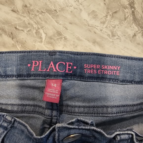 Children's Place Jeans - Picture 3 of 3